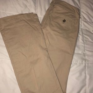 American eagle khakis!